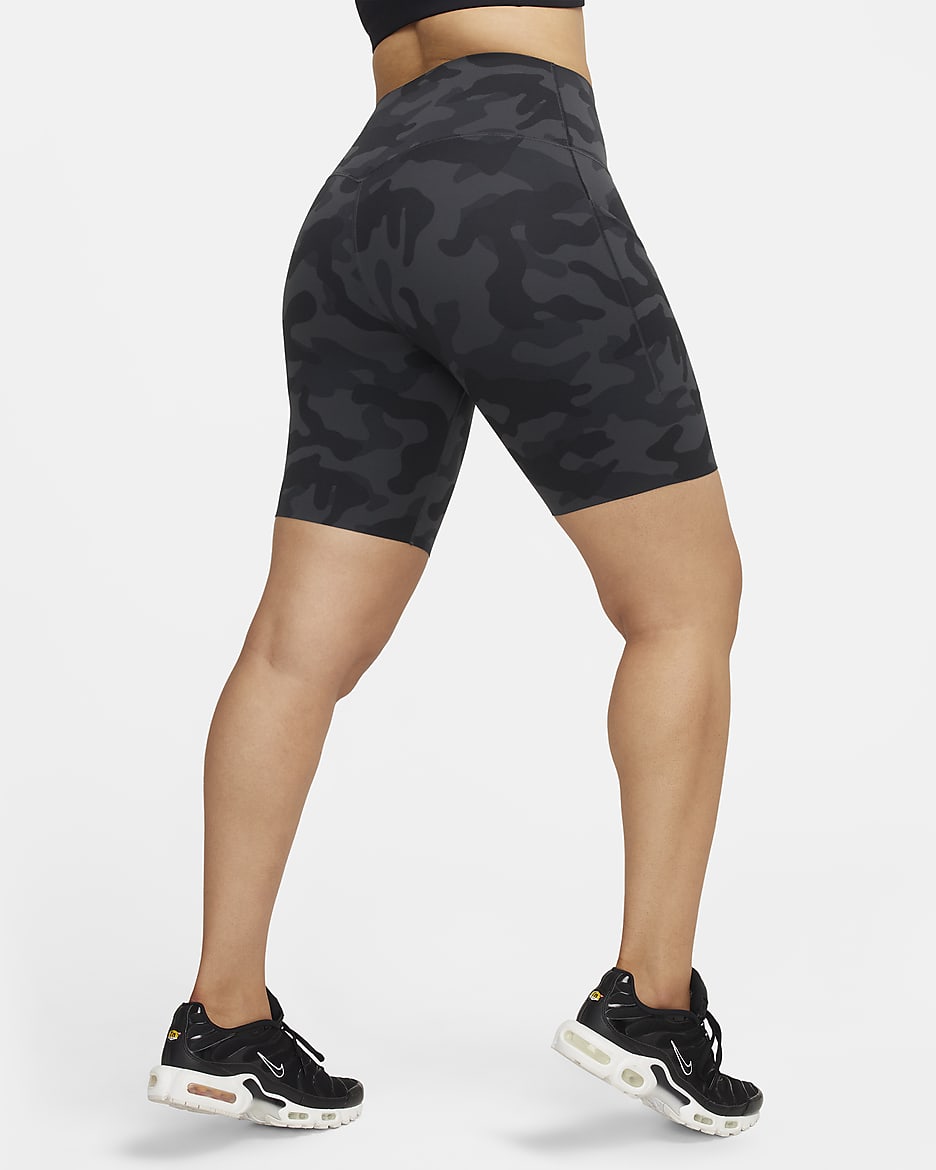 Nike camo gym shorts on sale